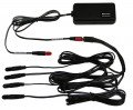 Dranetz ISOFLEX-MHXL4P Isolated Power Adapter, 3 V-