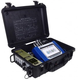 Dranetz LPC-HDPQ Lockable Portable Carrying Case for HDPQ Series Power Quality Analyzers-
