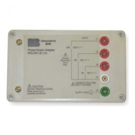 Dranetz PPA-PP1R/115 Phase power adaptor; 600VAC, 120V output-