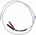 Gossen Metrawatt TF550 Immersion Oven and Freezer Temperature Sensor for M249A Multimeters, -58 to 1,022&amp;deg;F-