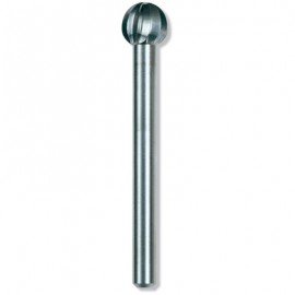 Dremel 100 Carving Bit, 0.25&quot;-