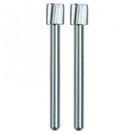 Dremel 196 Carving Bits, 0.22", 2-pack-