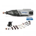 Dremel 8220-1/28 Cordless Rotary Tool Kit, attachment/28 accessories-