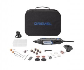 Dremel 4000-2 /32 Ensemble d'outil rotatif &amp;agrave; vitesse variable, 5000 &amp;agrave; 35,000 rpm-