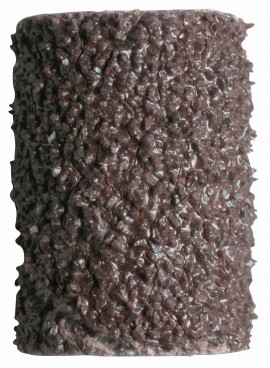 Dremel 5000431 60-Grit Coarse Sanding Bands, 0.25&amp;quot;, 6-pack-