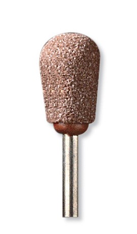 Dremel 5000911 911 Aluminum Oxide Grinding Stone, &lt;sup&gt;7&lt;/sup&gt;&amp;frasl;&lt;sub&gt;16&lt;/sub&gt;&amp;quot;, oval shaped-
