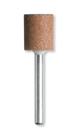 Dremel 5000932 932 Aluminum Oxide Grinding Stone, &amp;frac38;&amp;quot;, general purpose-