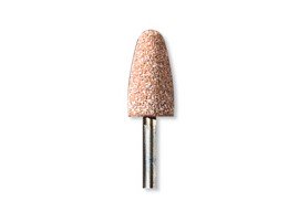 Dremel 5000952 952 Aluminum Oxide Grinding Stone, &amp;frac38;&amp;quot;, large-taper shaped-