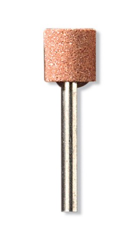 Dremel 5008175 8175 Aluminum Oxide Grinding Stone, &amp;frac38;&amp;quot;, extended general purpose-