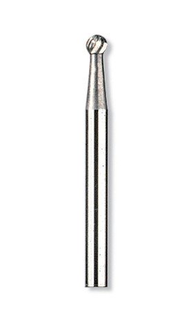 Dremel 5009905 9905 Tungsten Carbide Carving Bit for rotary tools, &amp;frac18;,-