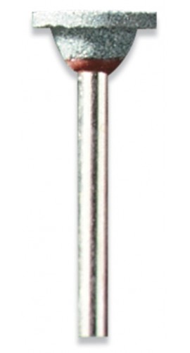 Dremel 5085622 Rotary Silicon Carbide Grinding Stone, 0.5&amp;quot;-