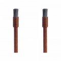 Dremel 532-02 Stainless-Steel Brushes, 0.125&quot;, 2-pack-