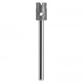 Dremel 663DR Glass Drill Bit with cutting oil, 0.25&quot;-