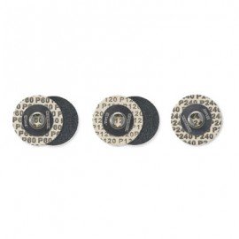 Dremel EZ414SA Sanding Disc Set, 1.25"-