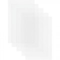 DigiLab LC-AM18 3D Matte Acrylic Craft Board, 5-pack-