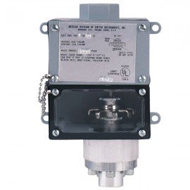 Dwyer 1009W-A1-D Weatherproof Pressure Switch (200 to 1400psig) with Aluminum pressure chamber &amp; Polymide diaphragm-