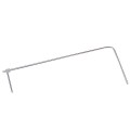 Dwyer 166-12 Stainless Steel Pitot Tube (1/8&quot; dia. X 12&quot;L) with 3&quot; tip-