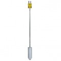 Dwyer 1818-0082 Surface Probe, K Type Thermocouple-