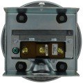 Dwyer 1823-2 Low Differential Pressure Switch, 0.5-2.0&quot; w.c.-