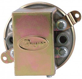 Dwyer 1910-1 Differential Pressure Switch (0.40-1.6"w.c.)-