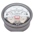 Dwyer 2002D Magnehelic Differential Pressure Gauge (0-2.0"w.c. &amp; 0-500 Pa)-