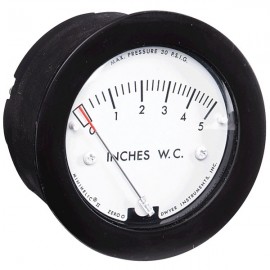 Dwyer 2-5003 Minihelic II Differential Pressure Gauge (0-3&quot;w.c.)-