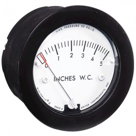 Dwyer 2-5005-NPT Minihelic II Differential Pressure Gauge (0-5.0"w.c.)-
