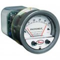Dwyer 3020SGT Photohelic Differential Pressure Switch/Gauge/Transmitter (0-20"w.c.)-