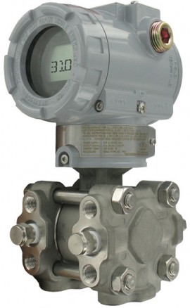 Dwyer 3100MP-3-FM-1-1 Multiplanar Differential Pressure Transmitter, Explosion-Proof, 0-150&amp;quot; wc-