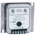 Dwyer 607-01 Differential Pressure Transmitter (0-.10&quot; w.c.),-