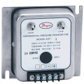 Dwyer 607-21 Differential Pressure Transmitter (0-.50&quot; w.c.),-