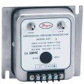 Dwyer 607-7B Differential Pressure Transmitter (5.0-0-5.0&quot; w.c.),-