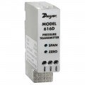 Dwyer 616D-3 &amp;Eacute;metteur de pression diff&amp;eacute;rentielle, 0-10 po. c.e.-