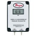 Dwyer 616W-10B-LCD &amp;Eacute;metteur de pression diff&amp;eacute;rentielle, 5-0-5 po. c.e.-