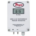 Dwyer 616WL-14 &amp;Eacute;metteur de pression diff&amp;eacute;rentielle, 1-0-1 po c.e.-