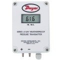 Dwyer 616WL-2-LCD &amp;Eacute;metteur de pression diff&amp;eacute;rentielle, avec ACL, 0-0.25 po c.e.-
