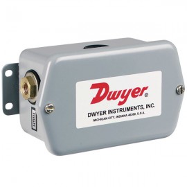 Dwyer 647-2 Wet/Wet Differential Pressure Transmitter (0-25\ w.c.) with 1.0% Accuracy"-