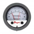 Dwyer A3000-00AV Photohelic Pressure Switch/Gauge (0-0.25&quot;w.c. &amp; 300-2000 fpm)-