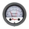 Dwyer A3008 Manom&amp;egrave;tre Photohelic, 0-8.0&amp;quot; c.e.-