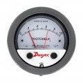 Dwyer A3020 Photohelic Pressure Switch/Gauge (0-20&quot;w.c.)-