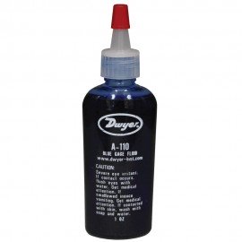 Dwyer A-110 Blue Gauge Fluid 1oz-