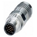 Dwyer A-295 Connecteur de gland de c&amp;acirc;ble &amp;agrave; M-12 4-broche-