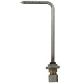 Dwyer A-301 Static Pressure Tip for 1/4&quot; Metal Tubing Connection-