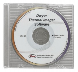 Dwyer A-TIC-SW Real Time Reporting Software for TIC-30 only-
