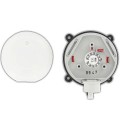 Dwyer ADPS-08-2-N Adjustable Differential Pressure Switch (0.80 to 1.20&quot; w.c.)-