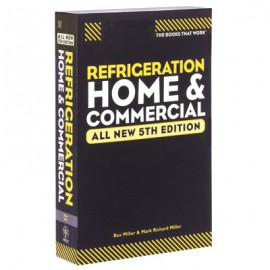 Dwyer BK-0010 Refrigeration Handbook: Home &amp; Commercial-