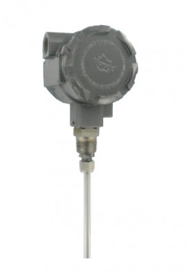 Dwyer CRF2-WR03T-024 Weatherproof Level Transmitter with 24&quot; Rod &amp; 1-1/2&quot; NPT -