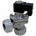 Dwyer DCV20C1D Dust Collection Valve (3/4&quot; diaphragm) with Coupling Connection-