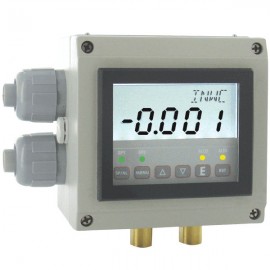 Dwyer DHII-002 Digihelic Differential Pressure Controller (0.2500"w.c.)-