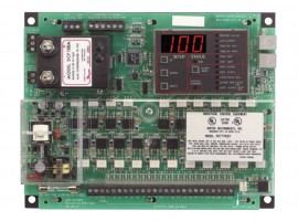 Dwyer DCT1000 Series Dust Collector Timer Controllers-
